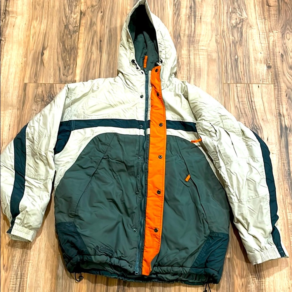 Columbia Men’s Winter Coat